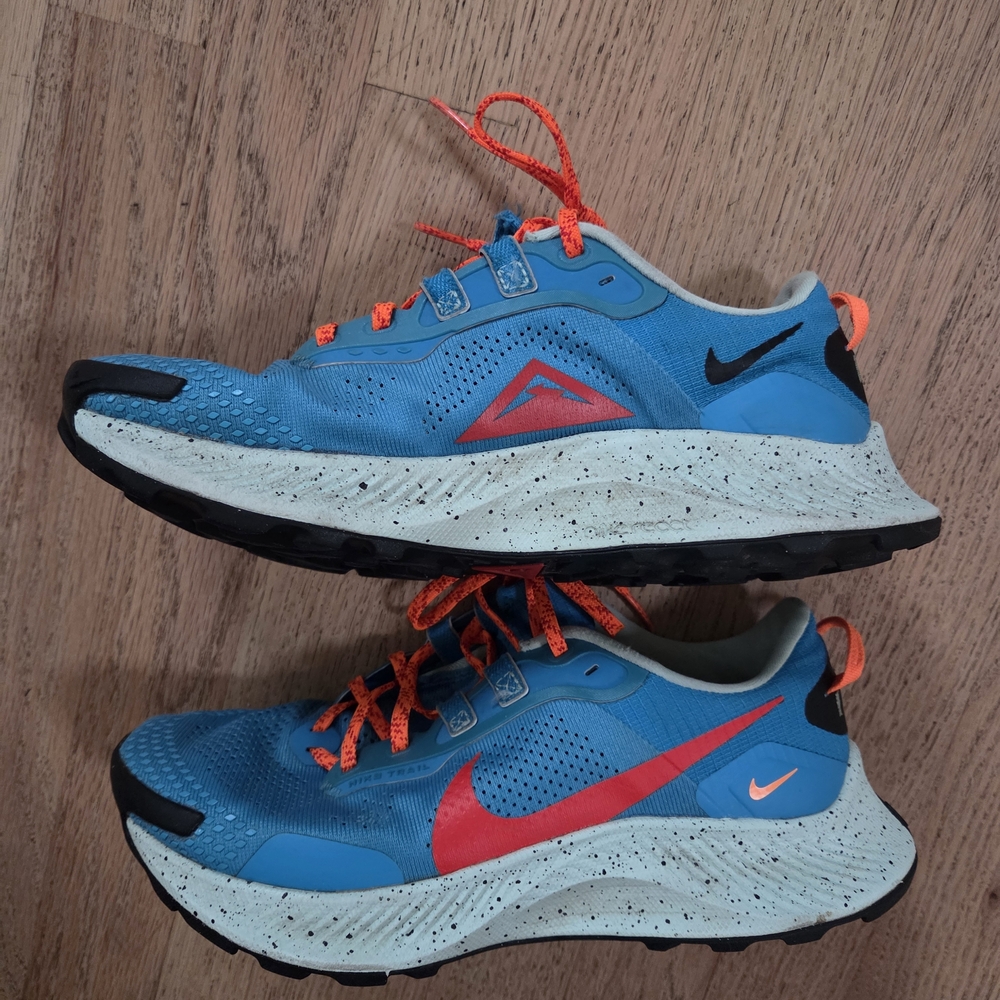 Nike Pegasus Trail 3 Leser Blue Running